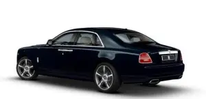 Rolls-Royce Ghost V-Spec