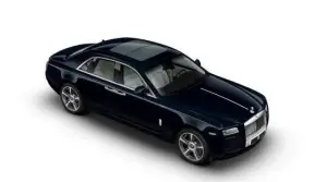 Rolls-Royce Ghost V-Spec