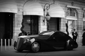 Rolls Royce Jonckheere Aerodynamic Coupe II, foto