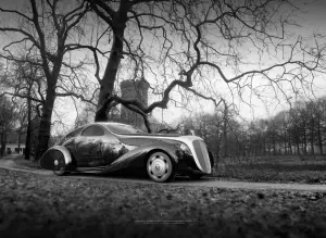 Rolls Royce Jonckheere Aerodynamic Coupe II, foto