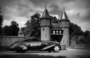 Rolls Royce Jonckheere Aerodynamic Coupe II, foto