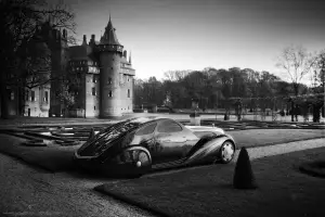 Rolls Royce Jonckheere Aerodynamic Coupe II, foto