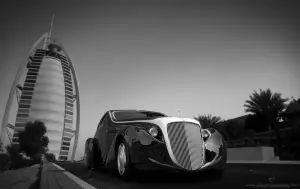 Rolls Royce Jonckheere Aerodynamic Coupe II, foto