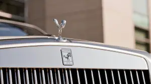 Rolls-Royce new logo 2012 Giochi Olimpici 2012 Londra