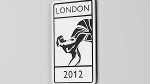 Rolls-Royce new logo 2012 Giochi Olimpici 2012 Londra