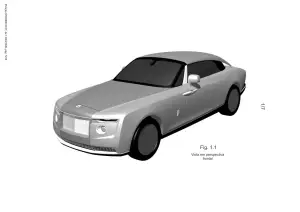 Rolls-Royce - One-off 2020 bozzetti - 7