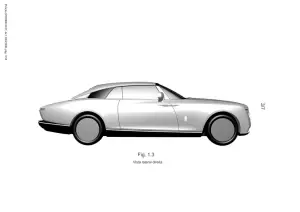 Rolls-Royce - One-off 2020 bozzetti - 5