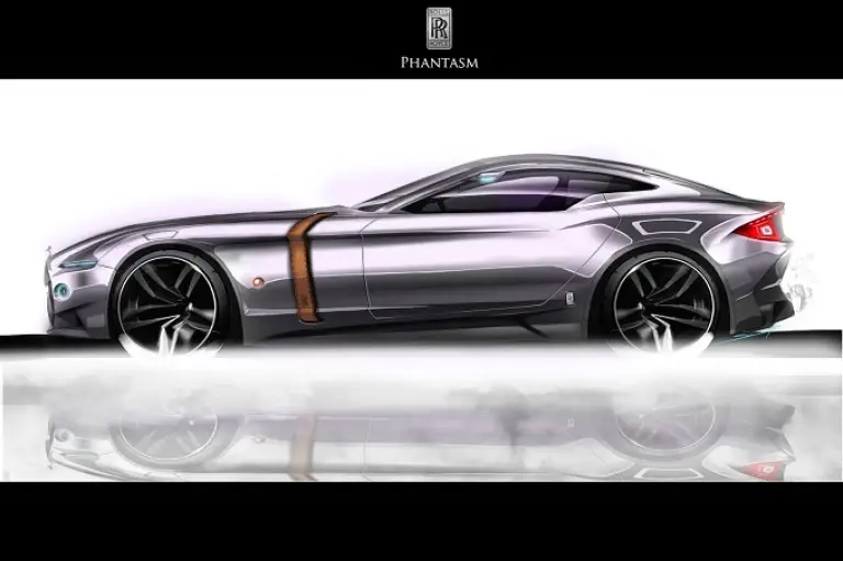 Rolls Royce Phantasm - 1