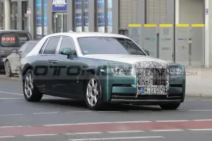 Rolls-Royce Phantom 2023 - Foto Spia 04-01-2022 - 4