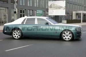 Rolls-Royce Phantom 2023 - Foto Spia 04-01-2022 - 10