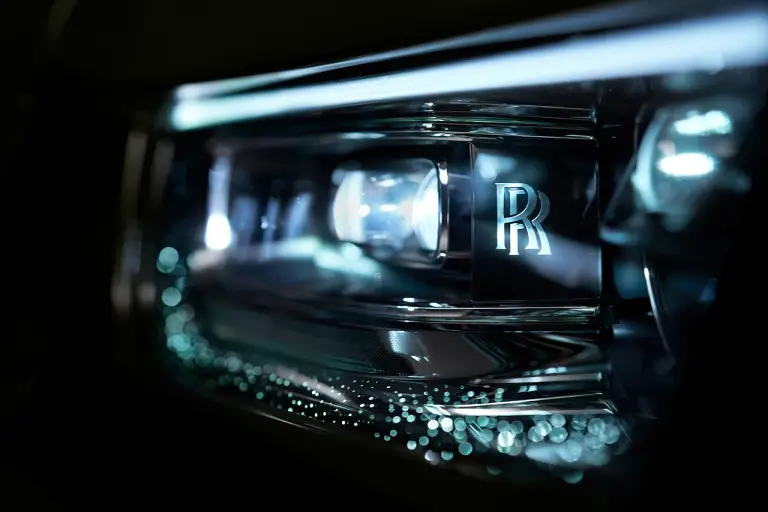 Rolls-Royce Phantom Series II 2023 - Foto - 28