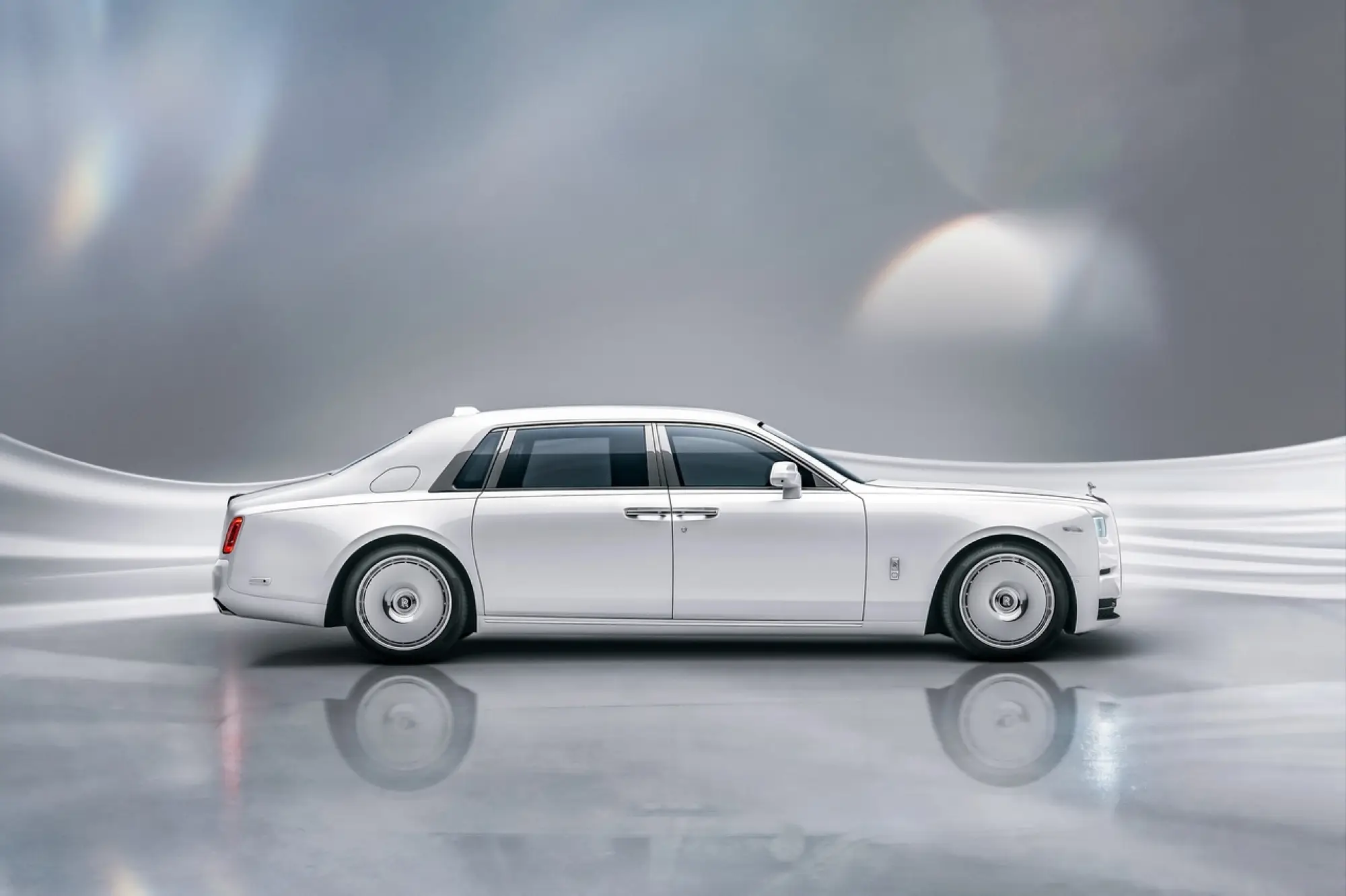 Rolls-Royce Phantom Series II 2023 - Foto - 47