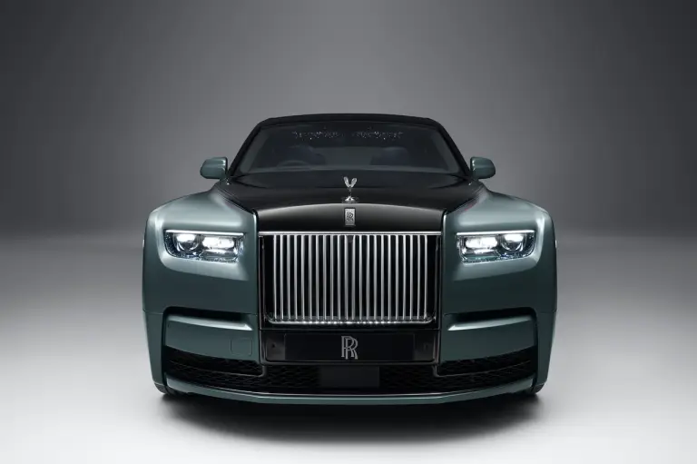 Rolls-Royce Phantom Series II 2023 - Foto - 12