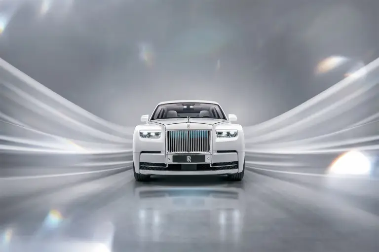 Rolls-Royce Phantom Series II 2023 - Foto - 46