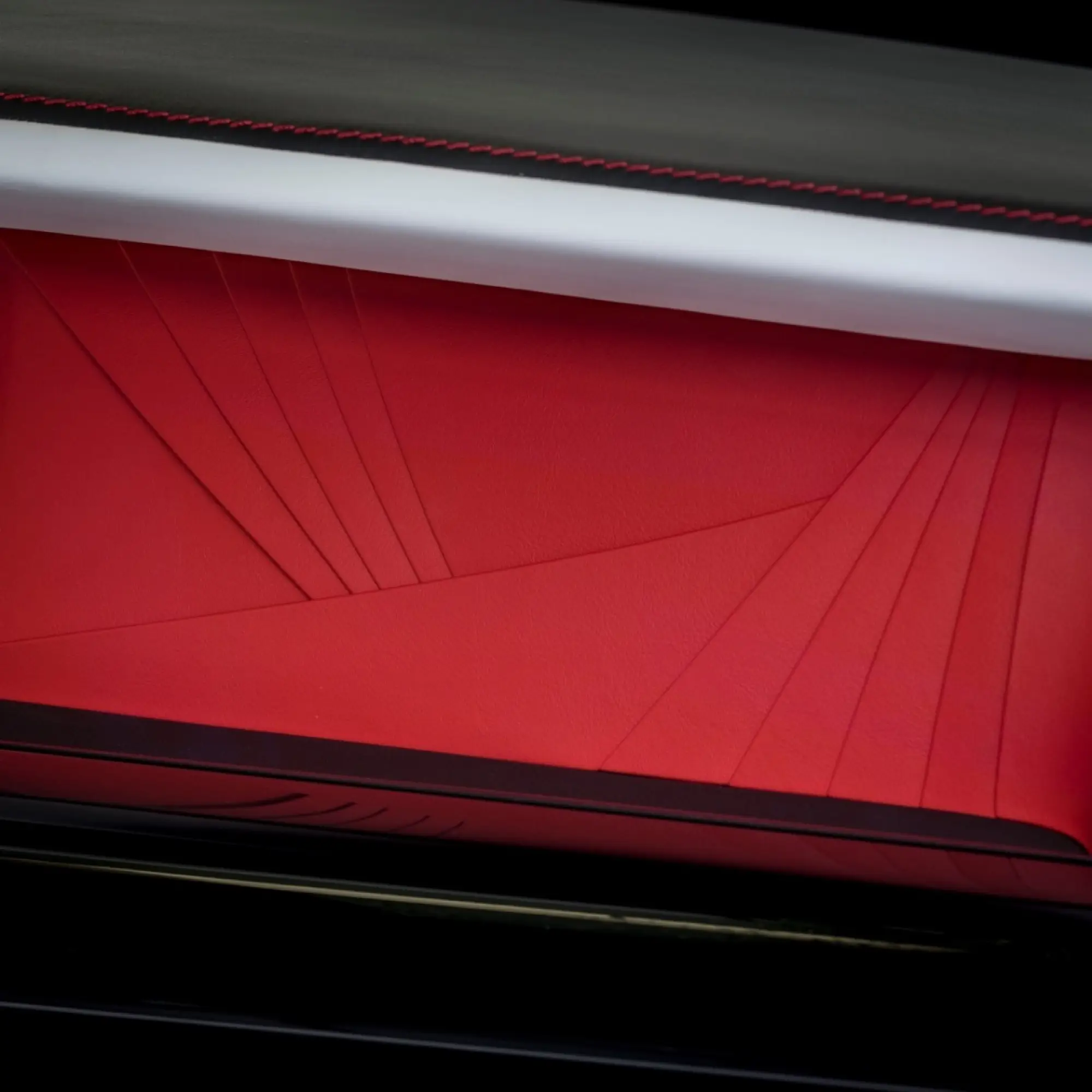 Rolls-Royce Phantom Bespoke Red - 9
