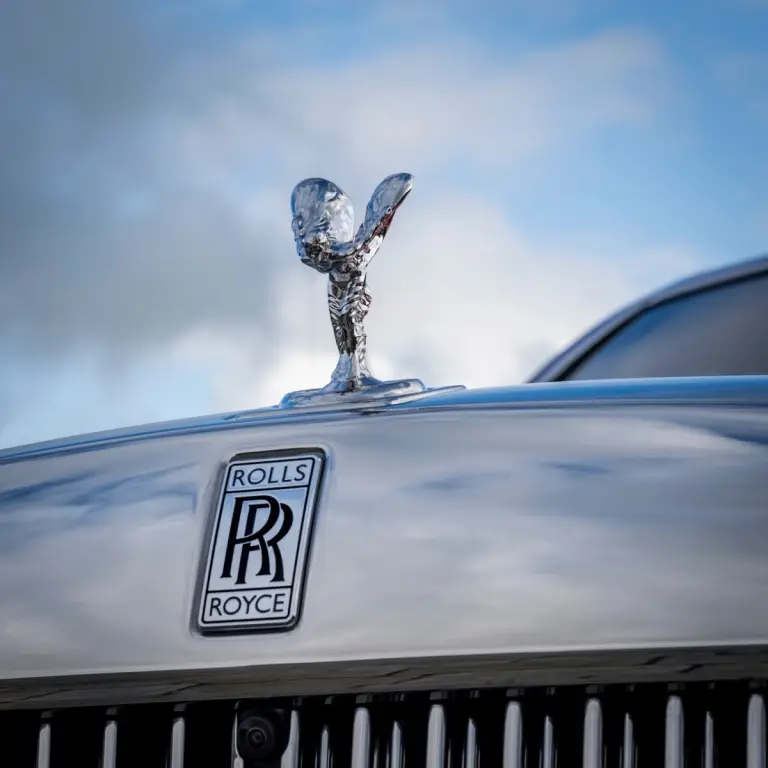 Rolls-Royce Phantom Bespoke Red - 13
