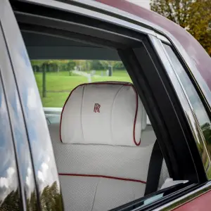 Rolls-Royce Phantom Bespoke Red