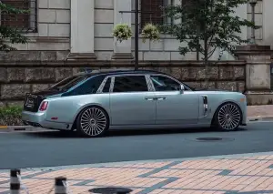 Rolls-Royce Phantom by Mansory - Foto
