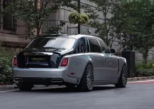 Rolls-Royce Phantom by Mansory - Foto