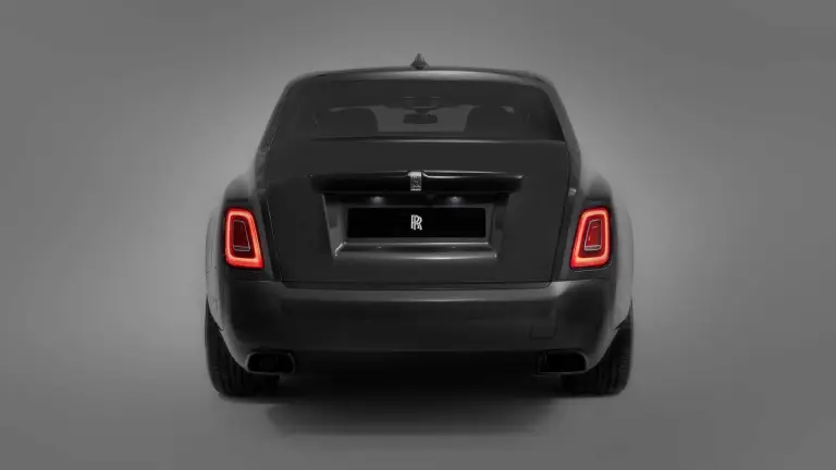 Rolls-Royce Phantom Carbon Veil - Foto - 2