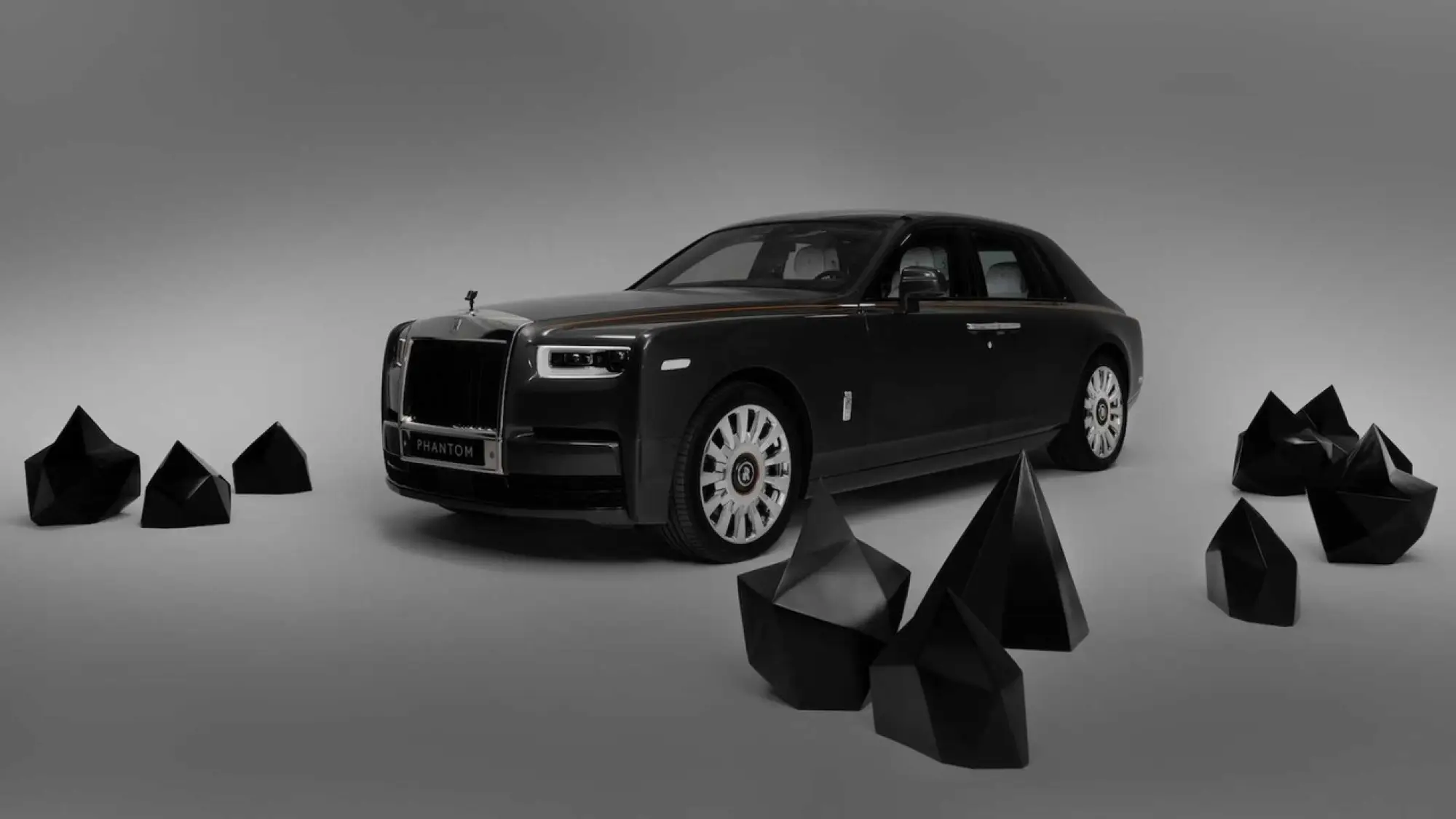 Rolls-Royce Phantom Carbon Veil - Foto - 1