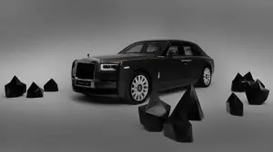 Rolls-Royce Phantom Carbon Veil - Foto