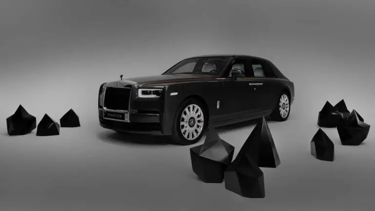 Rolls-Royce Phantom Carbon Veil - Foto - 1