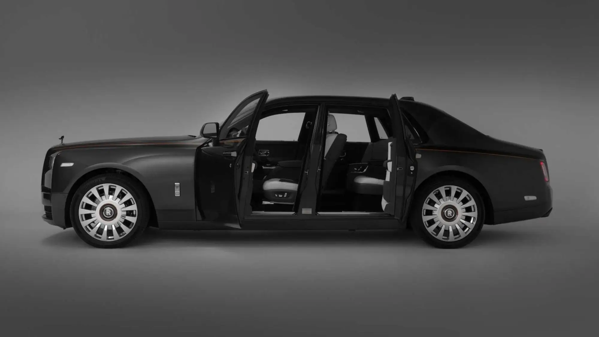 Rolls-Royce Phantom Carbon Veil - Foto - 4
