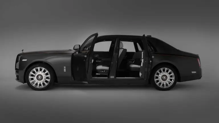 Rolls-Royce Phantom Carbon Veil - Foto - 4