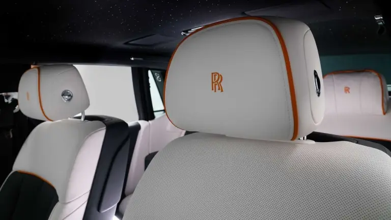 Rolls-Royce Phantom Carbon Veil - Foto - 6