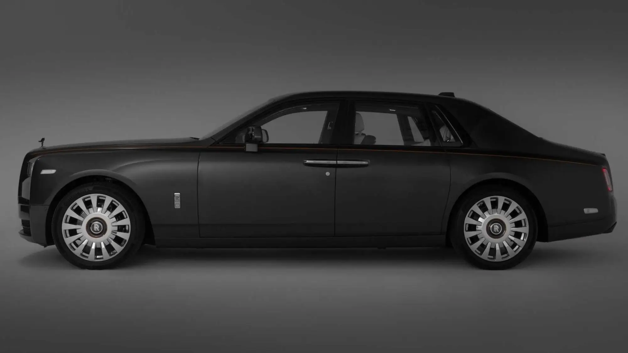 Rolls-Royce Phantom Carbon Veil - Foto - 9
