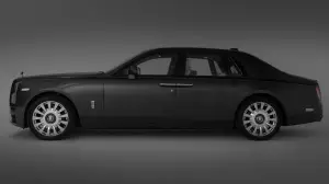 Rolls-Royce Phantom Carbon Veil - Foto