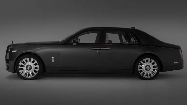 Rolls-Royce Phantom Carbon Veil - Foto - 9