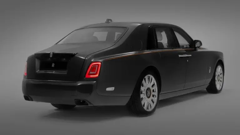 Rolls-Royce Phantom Carbon Veil - Foto - 8