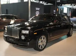 Rolls-Royce Phantom China Dragon 