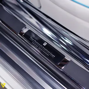 Rolls-Royce Phantom Drophead Coupè ultimo esemplare