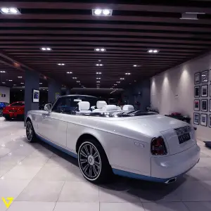 Rolls-Royce Phantom Drophead Coupè ultimo esemplare - 8