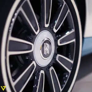 Rolls-Royce Phantom Drophead Coupè ultimo esemplare