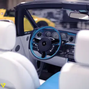 Rolls-Royce Phantom Drophead Coupè ultimo esemplare