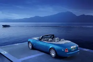 Rolls-Royce Phantom Drophead Coupe Waterspeed Collection