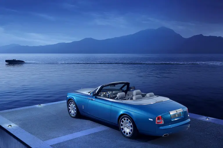 Rolls-Royce Phantom Drophead Coupe Waterspeed Collection - 1