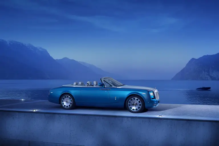 Rolls-Royce Phantom Drophead Coupe Waterspeed Collection - 2