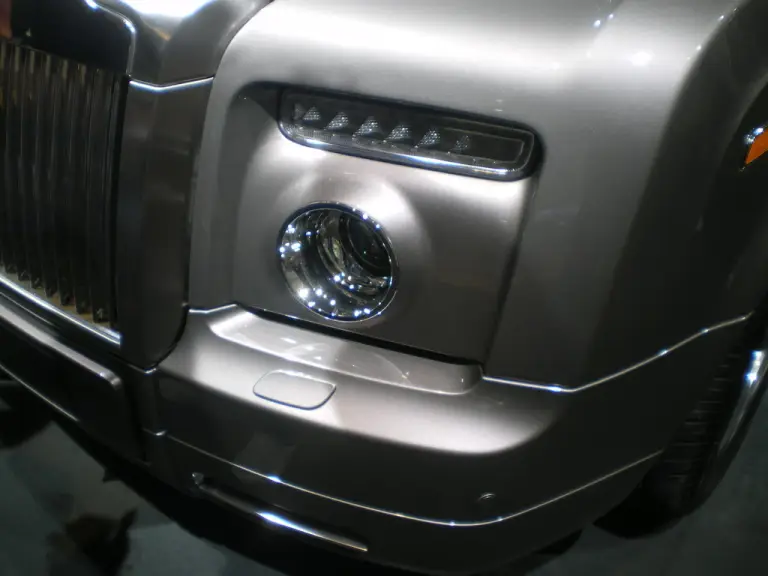 Rolls-Royce Phantom Drophead Edizione Speciale Villa d\'Este - 2