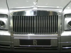 Rolls-Royce Phantom Drophead Edizione Speciale Villa d\'Este