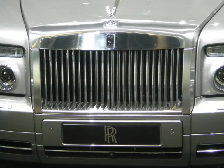Rolls-Royce Phantom Drophead Edizione Speciale Villa d\'Este - 17