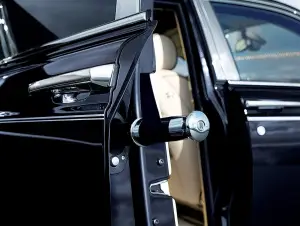 Rolls-Royce Phantom EWB restyling