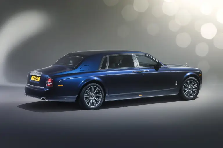 Rolls-Royce Phantom Limelight Collection - 15