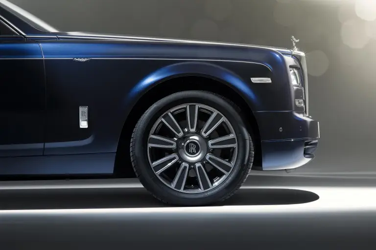 Rolls-Royce Phantom Limelight Collection - 16
