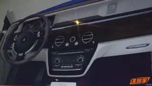 Rolls-Royce Phantom MY 2018 - Foto leaked