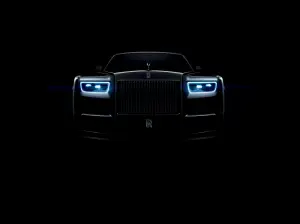 Rolls-Royce Phantom MY 2018 - 13